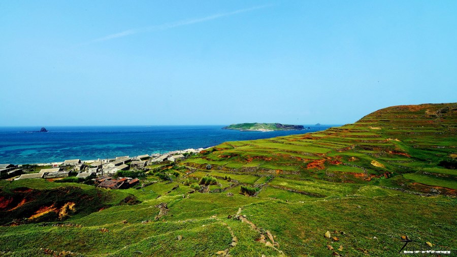 南方四島&薰衣草珊瑚海