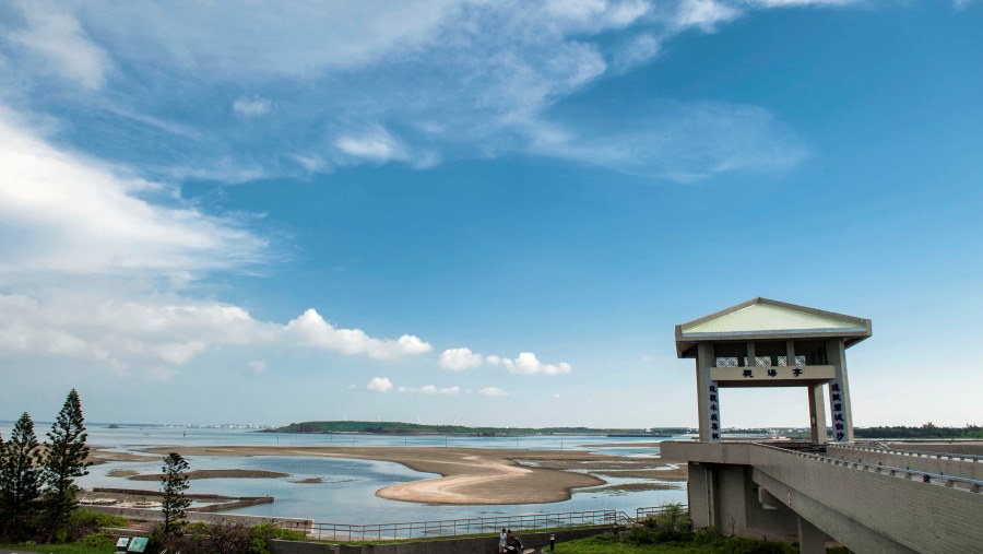 澎湖水族館門票