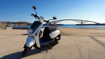馬公機車趴趴GO