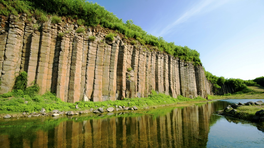 乘著悠閒　北環島采風