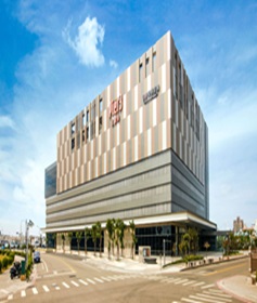 Pier3免稅商店