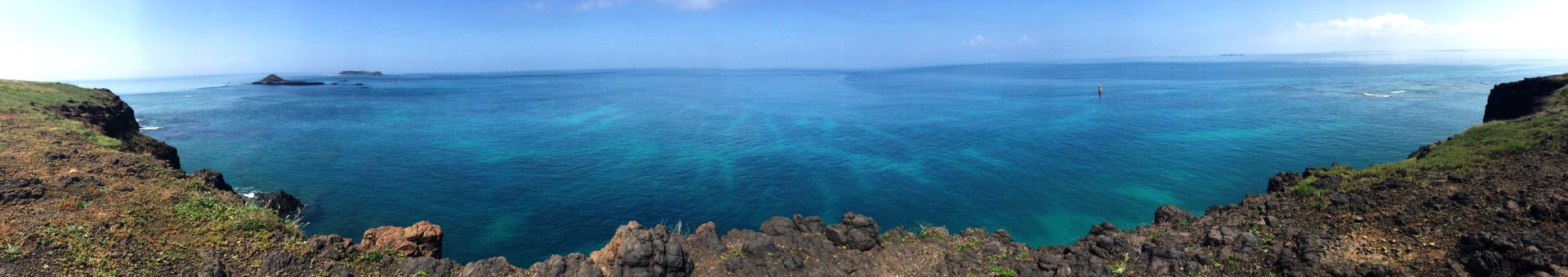 我不要去環島–東、北、南海經典四日