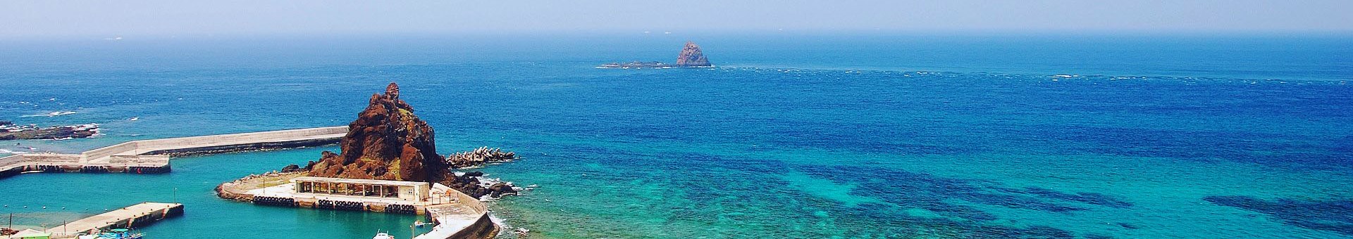 遊闖南方四島&七美