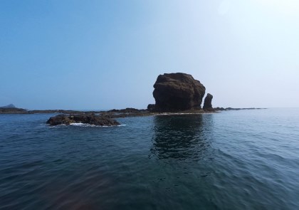 海上蝸牛