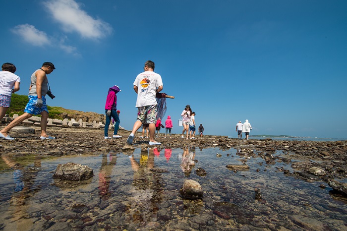 踏浪之旅