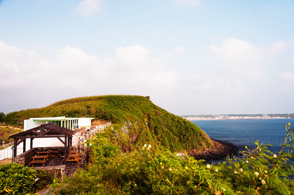 青灣仙人掌公園