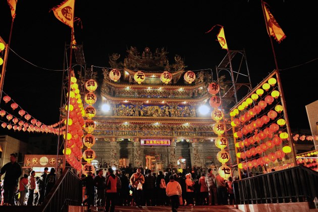 2026澎湖走春鬧元宵