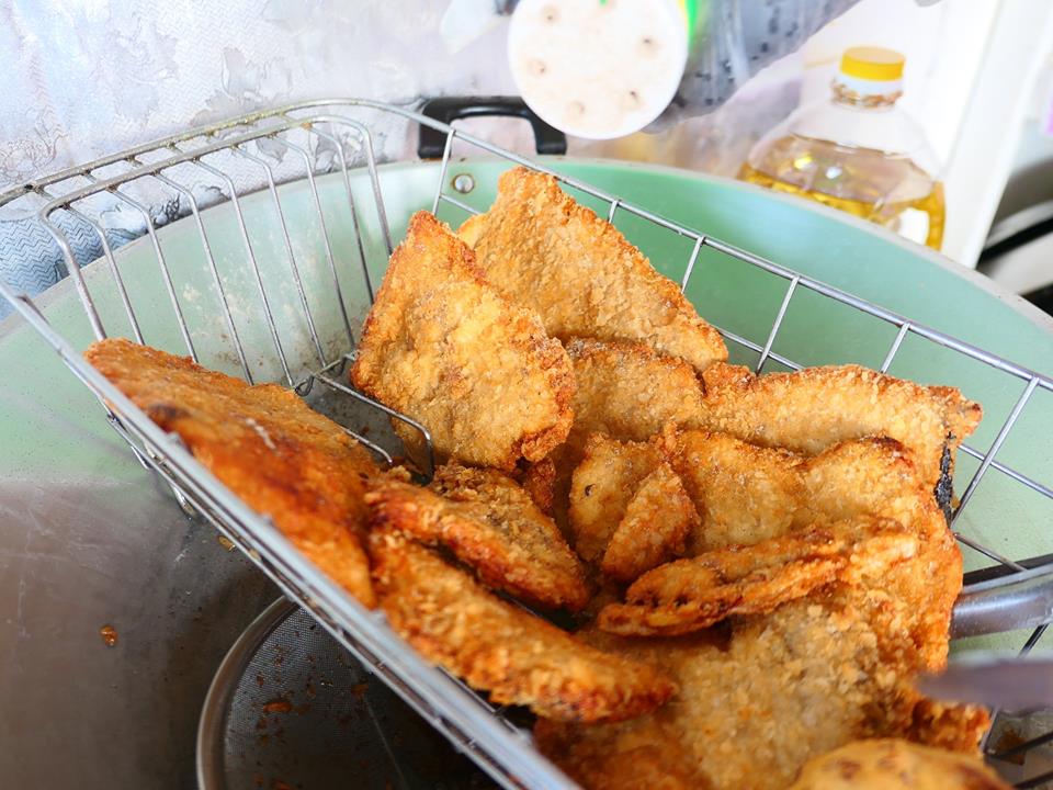 鯊魚排